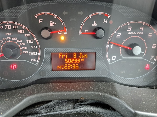 Used Fiat Fiorino 2019 for sale - 74854433: Photo 15