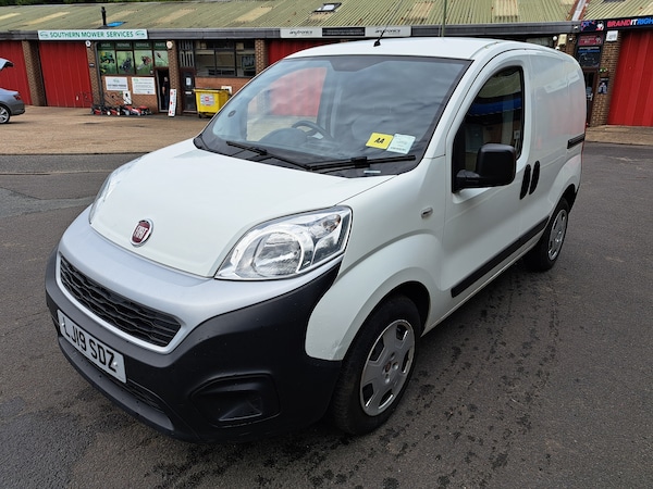 Used Fiat Fiorino 2019 for sale - 74854433: Photo 1