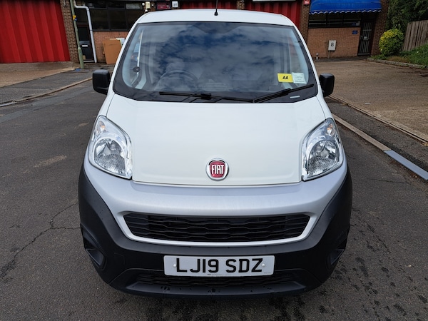 Used Fiat Fiorino 2019 for sale - 74854433: Photo 2