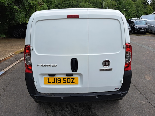 Used Fiat Fiorino 2019 for sale - 74854433: Photo 7