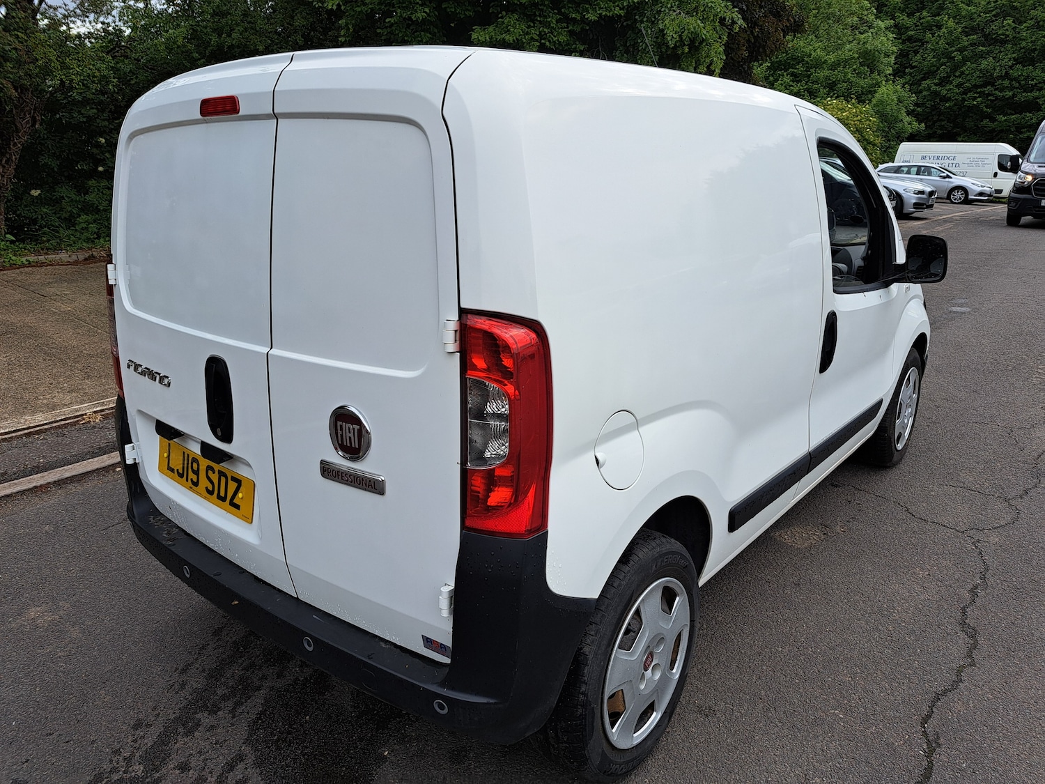 Vehicle 8
