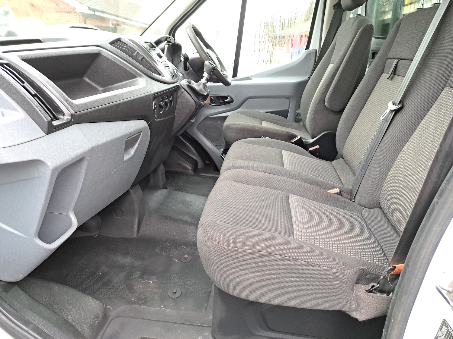 Used Ford Transit 2018 for sale - 76883950: Photo 10