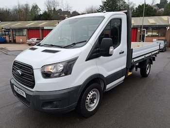 Ford Transit feature image