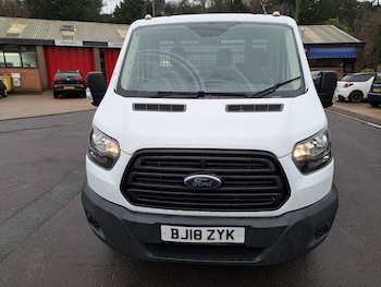 Used Ford Transit 2018 for sale - 76883950: Photo