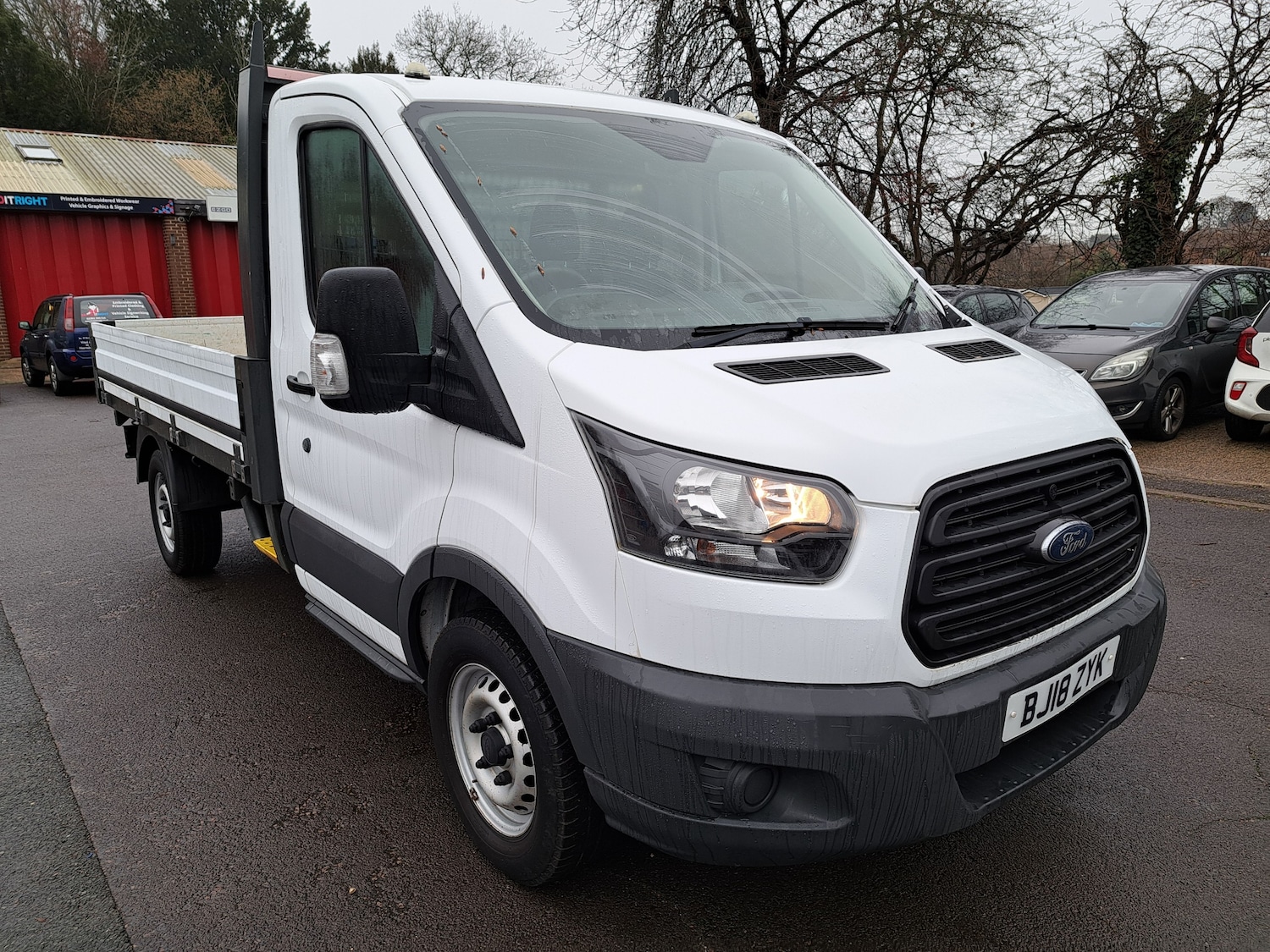 Used Ford Transit 2018 for sale - 76883950: Photo 3