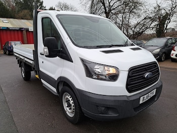Used Ford Transit 2018 for sale - 76883950: Photo