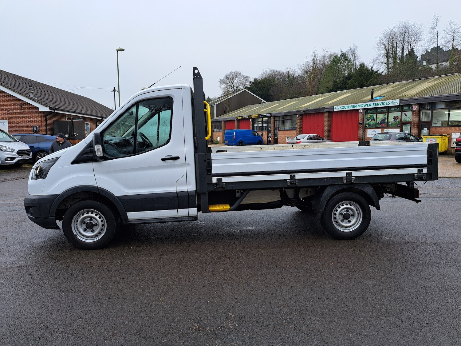 Used Ford Transit 2018 for sale - 76883950: Photo 4