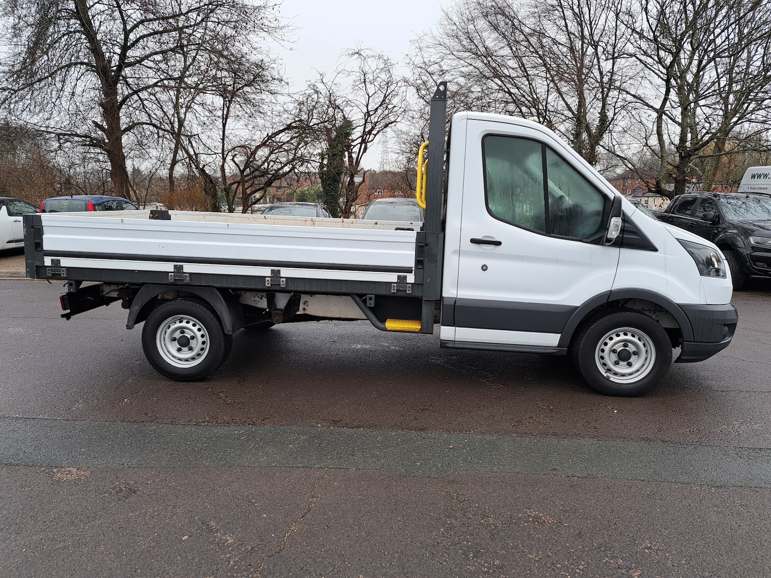 Used Ford Transit 2018 for sale - 76883950: Photo 5