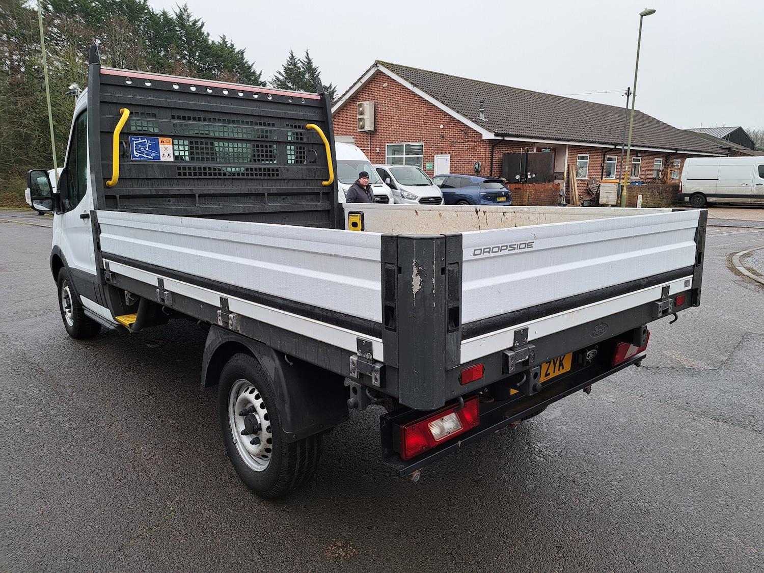 Used Ford Transit 2018 for sale - 76883950: Photo 6