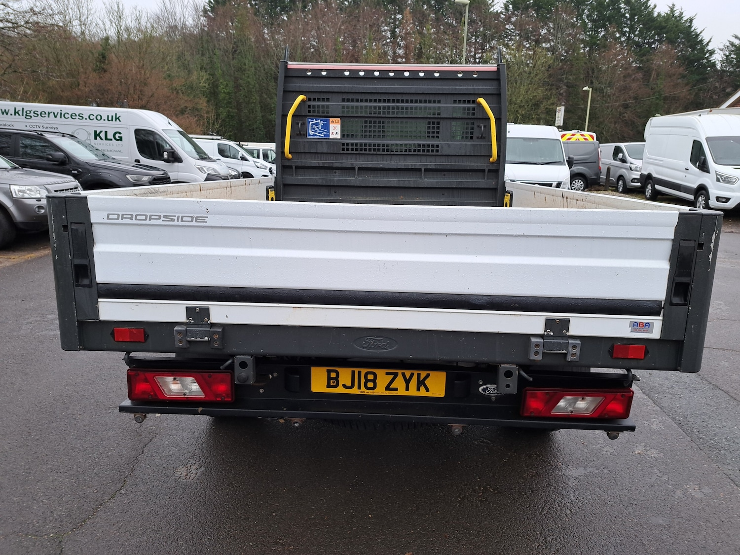 Used Ford Transit 2018 for sale - 76883950: Photo 7