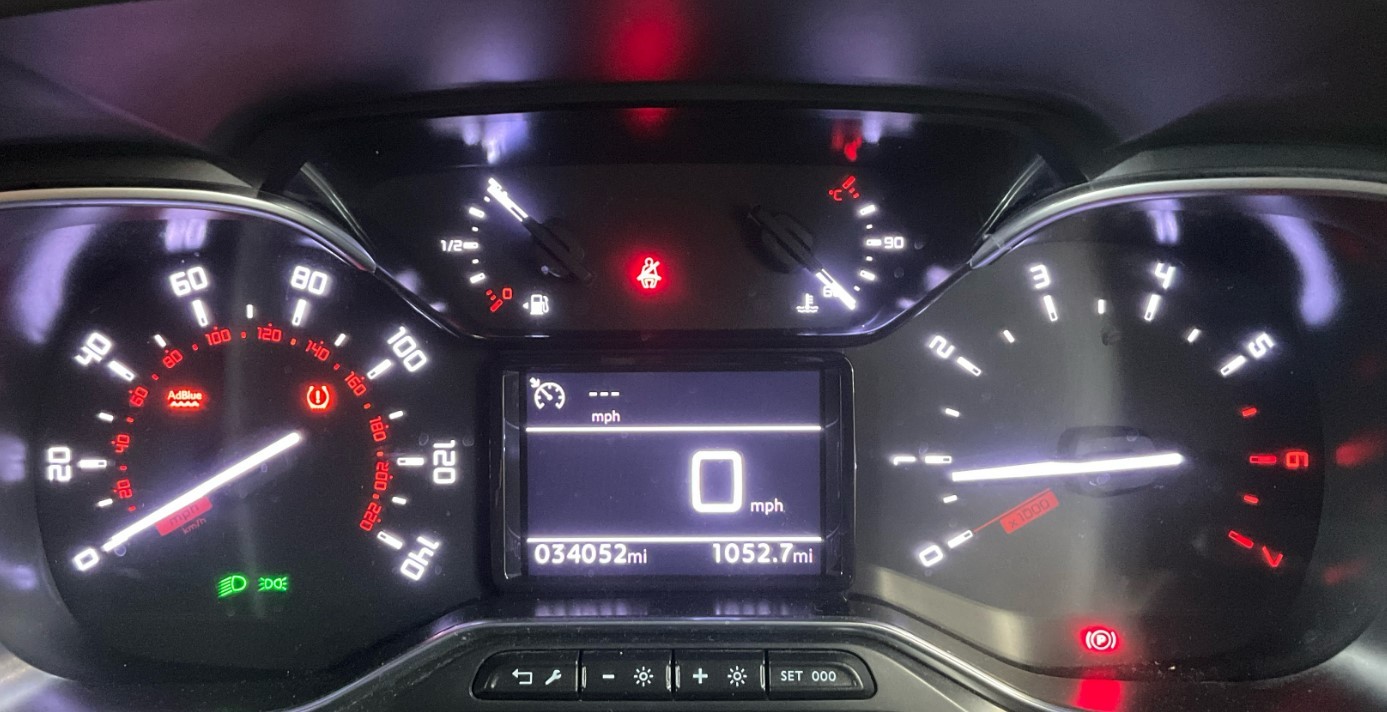 Used Citroen Berlingo for sale - 78210575: Photo 10