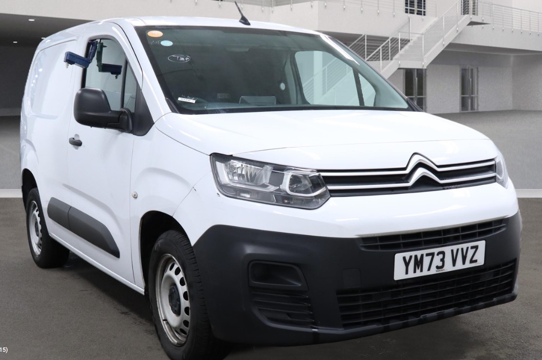 Used Citroen Berlingo for sale - 78210575: Photo 2