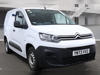 Used Citroen Berlingo 2023 for sale - 78210575: Photo