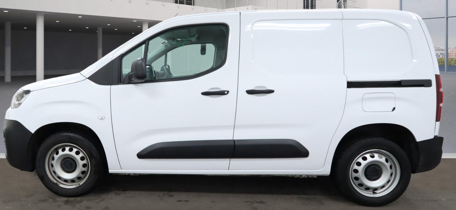 Used Citroen Berlingo for sale - 78210575: Photo 3