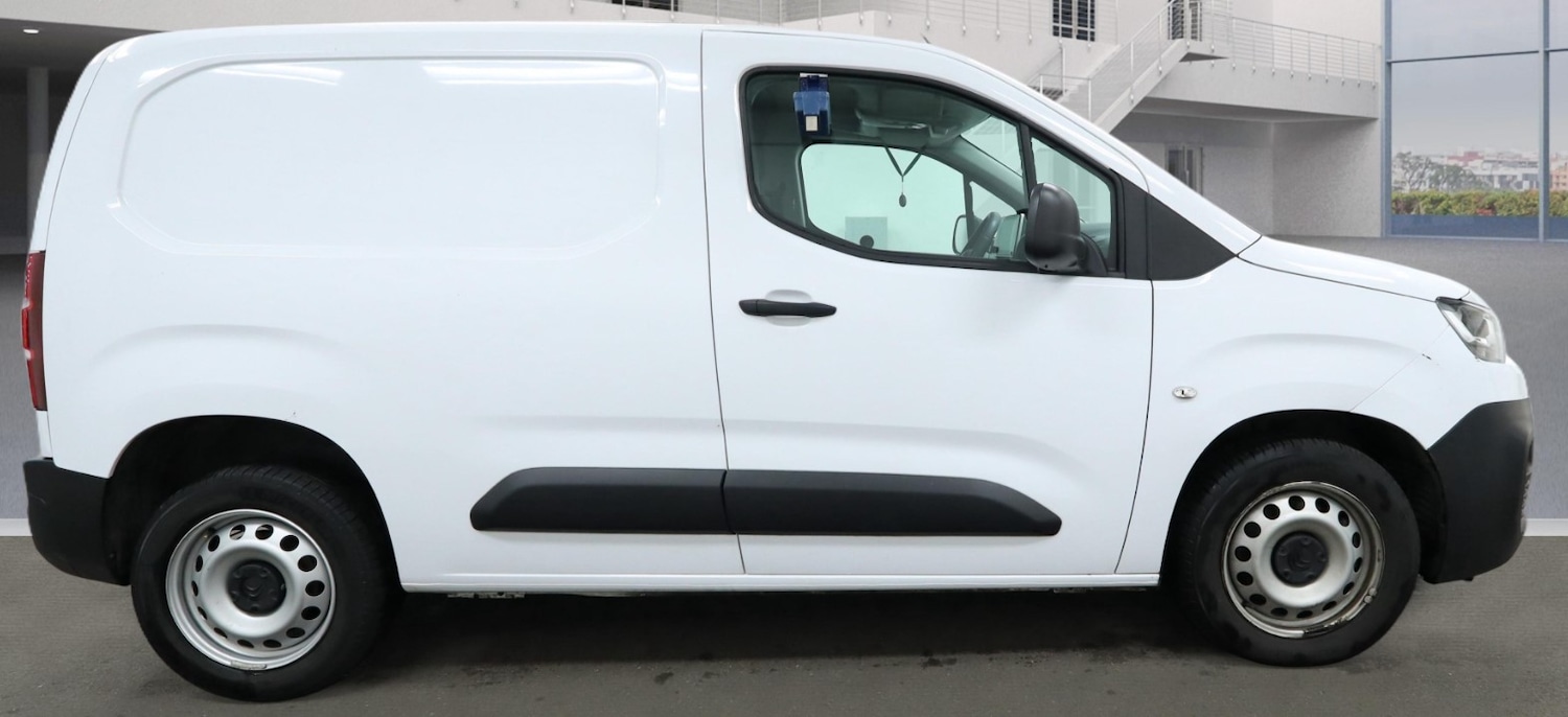 Used Citroen Berlingo for sale - 78210575: Photo 4