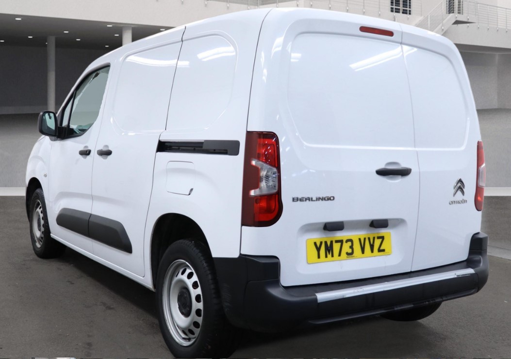 Used Citroen Berlingo for sale - 78210575: Photo 5