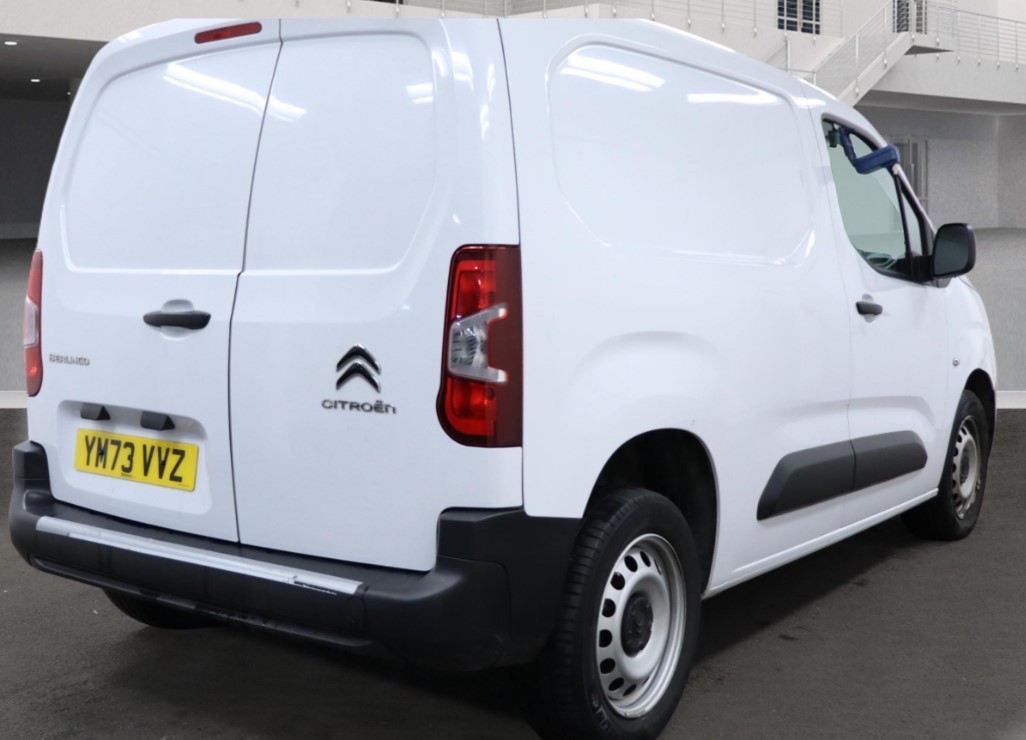 Used Citroen Berlingo for sale - 78210575: Photo 6