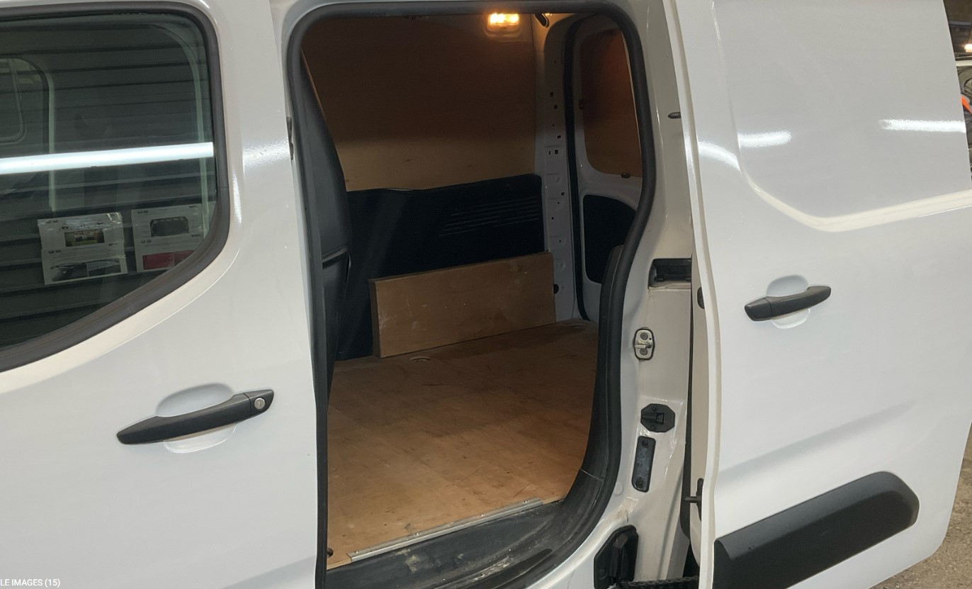 Used Citroen Berlingo for sale - 78210575: Photo 7