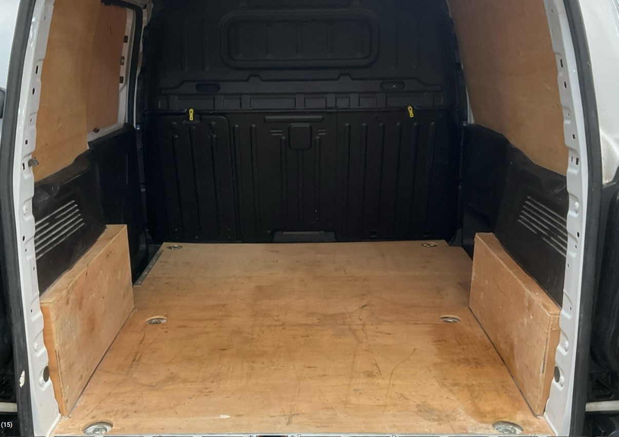 Used Citroen Berlingo for sale - 78210575: Photo 8