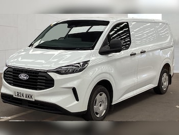 Used Ford Transit Custom 2024 for sale - 78201568: Photo