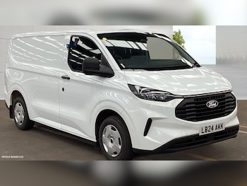 Used Ford Transit Custom 2024 for sale - 78201568: Photo