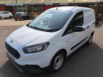 Used Ford Transit Courier 2022 for sale - 73578941: Photo