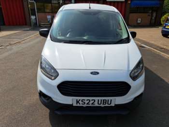 Used Ford Transit Courier 2022 for sale - 73578941: Photo