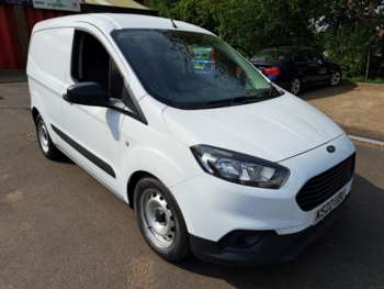 Used Ford Transit Courier 2022 for sale - 73578941: Photo