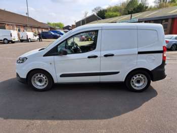 Used Ford Transit Courier 2022 for sale - 73578941: Photo