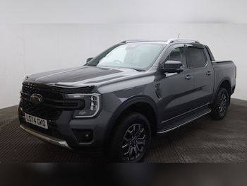 Ford Ranger feature image