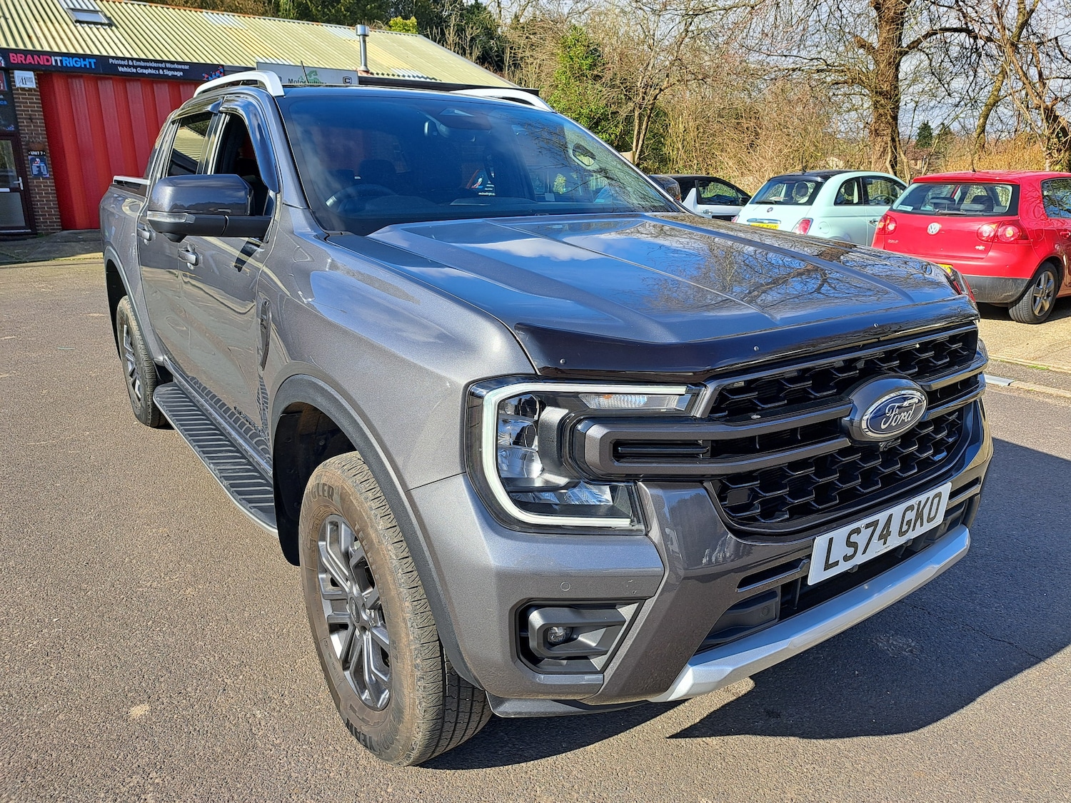 Used Ford Ranger 2024 for sale - 77462984: Photo 3