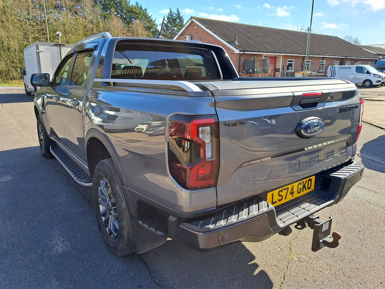 Used Ford Ranger 2024 for sale - 77462984: Photo 6