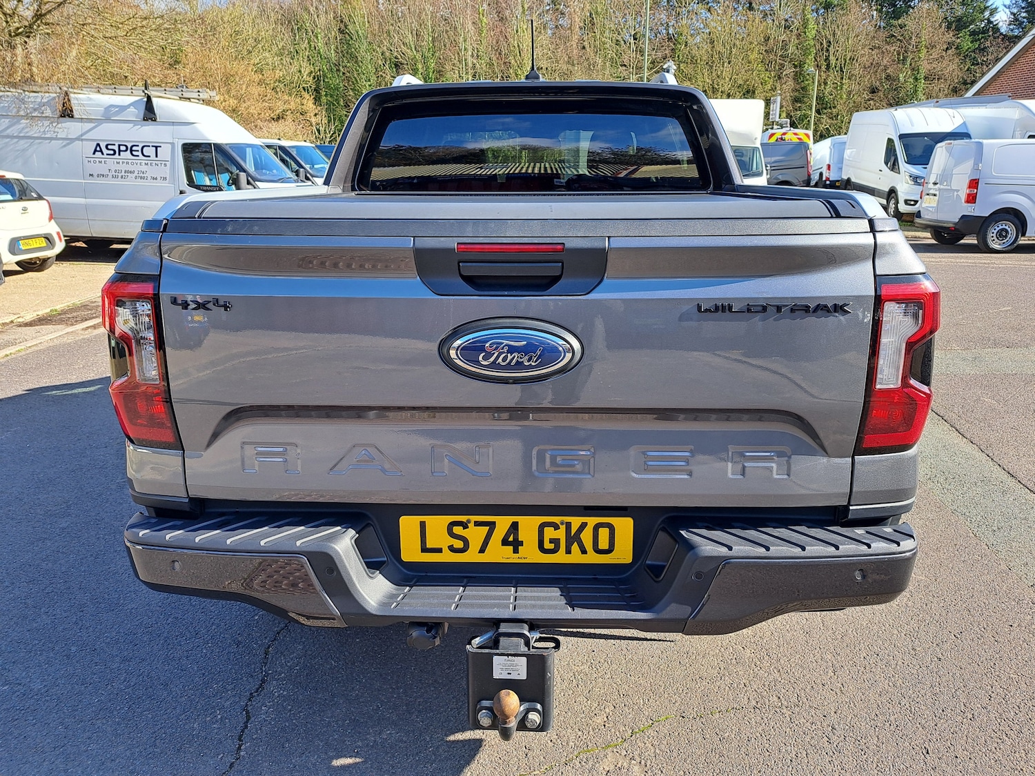 Used Ford Ranger 2024 for sale - 77462984: Photo 7