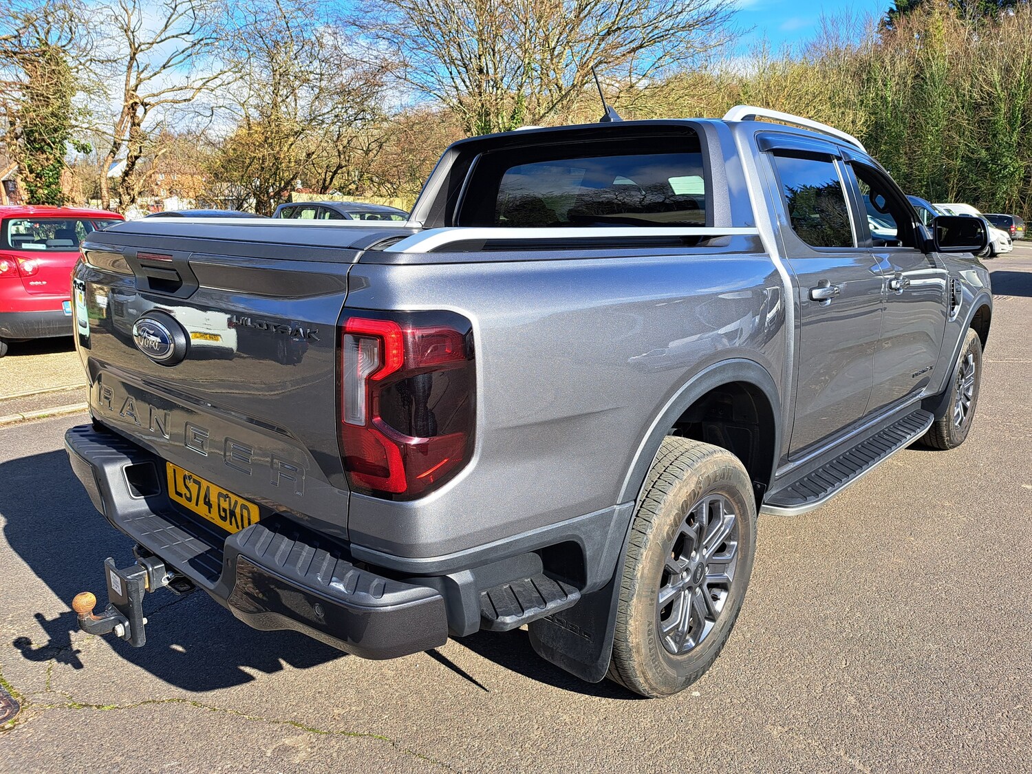 Used Ford Ranger 2024 for sale - 77462984: Photo 8