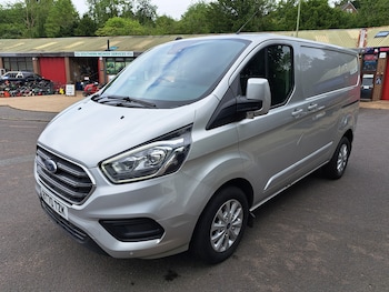 Used Ford Transit Custom 2021 for sale - 78789463: Photo