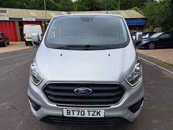 Used Ford Transit Custom 2021 for sale - 78789463: Photo