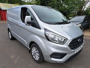Used Ford Transit Custom 2021 for sale - 78789463: Photo
