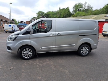 Used Ford Transit Custom 2021 for sale - 78789463: Photo