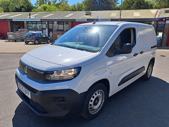 Used Vauxhall Combo 2025 for sale - 79494843: Photo