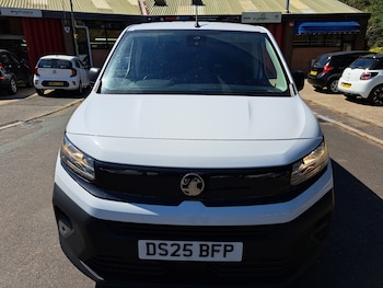 Used Vauxhall Combo 2025 for sale - 79494843: Photo