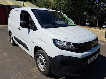 Used Vauxhall Combo 2025 for sale - 79494843: Photo