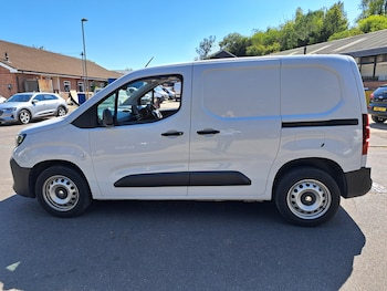 Used Vauxhall Combo 2025 for sale - 79494843: Photo