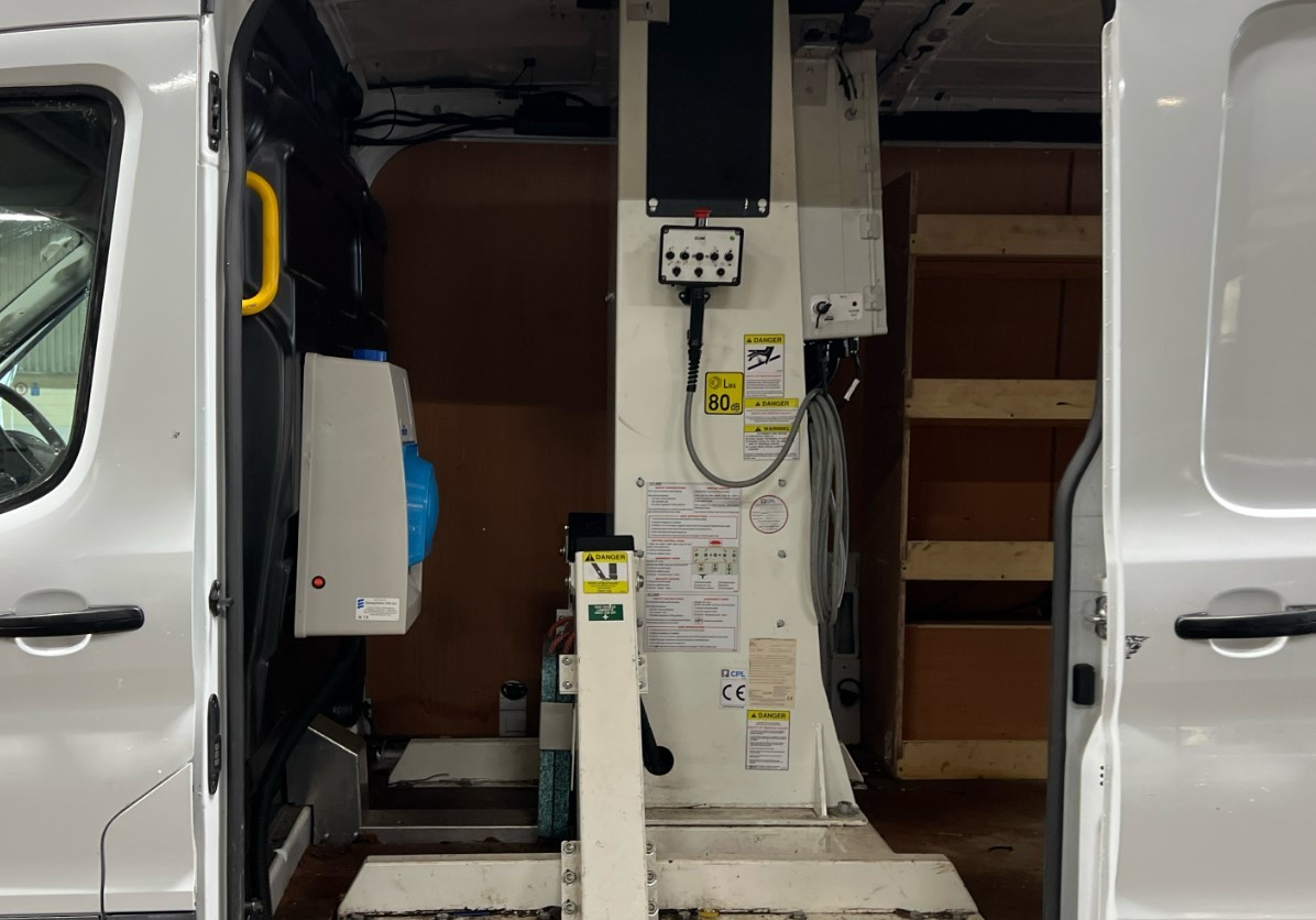 Used Ford Transit 2023 for sale - 77341075: Photo 10