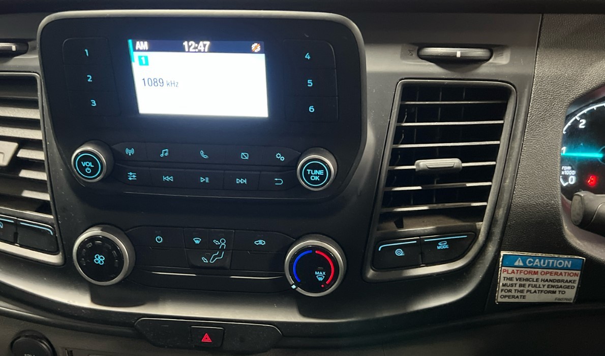 Used Ford Transit 2023 for sale - 77341075: Photo 12