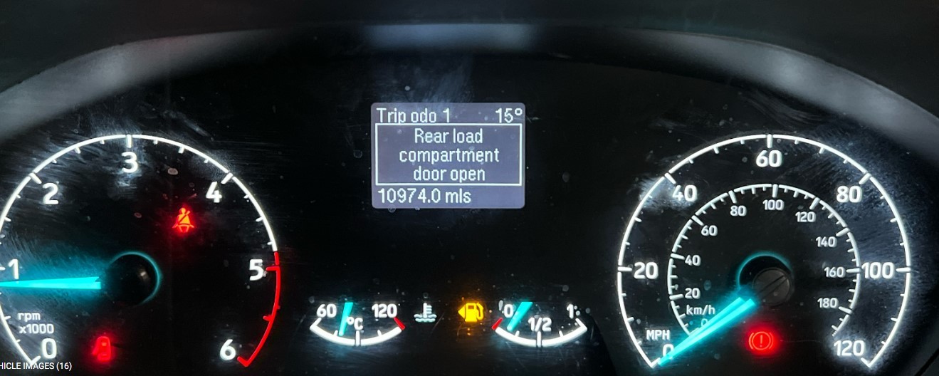 Used Ford Transit 2023 for sale - 77341075: Photo 13