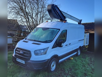 Used Ford Transit 2023 for sale - 77341075: Photo