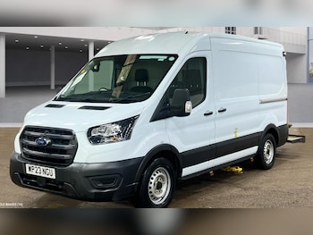 Used Ford Transit 2023 for sale - 77341075: Photo
