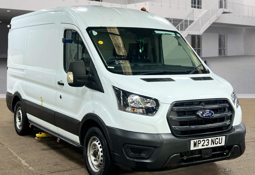 Used Ford Transit 2023 for sale - 77341075: Photo 3