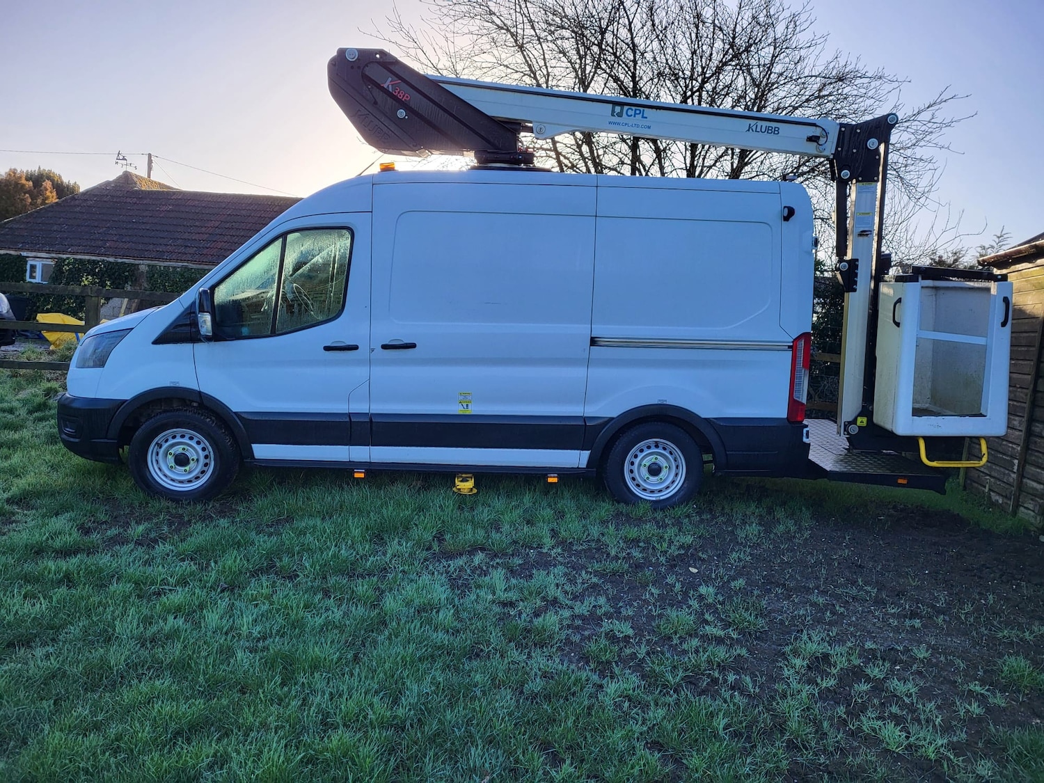 Used Ford Transit 2023 for sale - 77341075: Photo 4