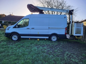 Used Ford Transit 2023 for sale - 77341075: Photo